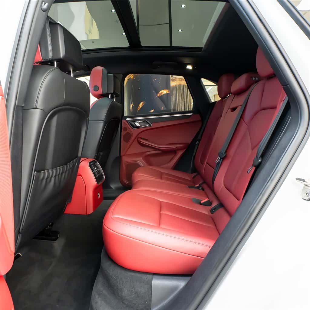 Porsche Macan, 2023 7