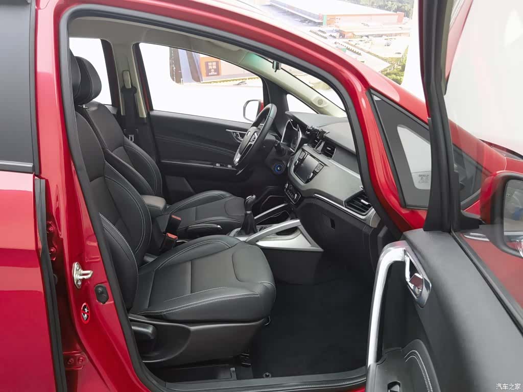 Geely X3, 2018 23