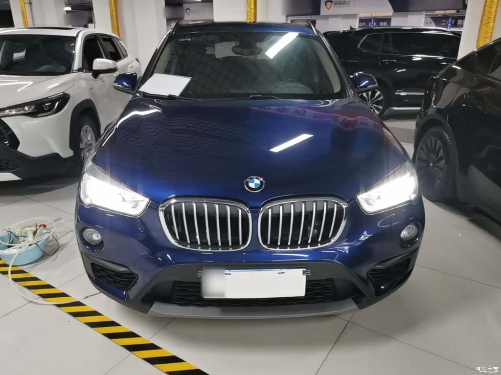 BMW X1, 2018 3