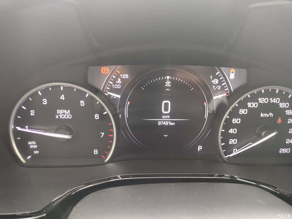Cadillac XT5, 2019 12