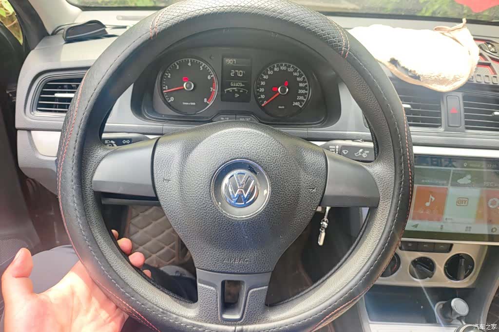 Volkswagen Lavida, 2014 14
