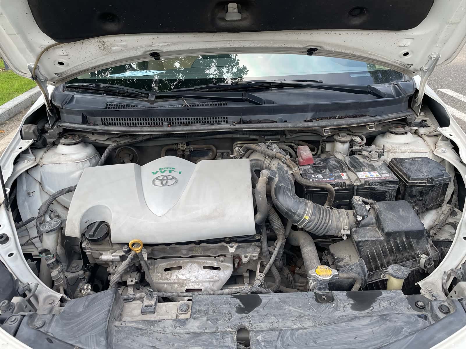 Toyota FS, 2017 4