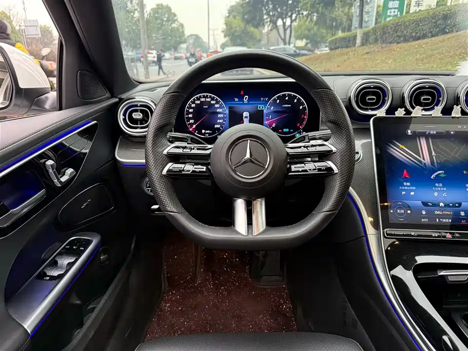 Mercedes-Benz Class C