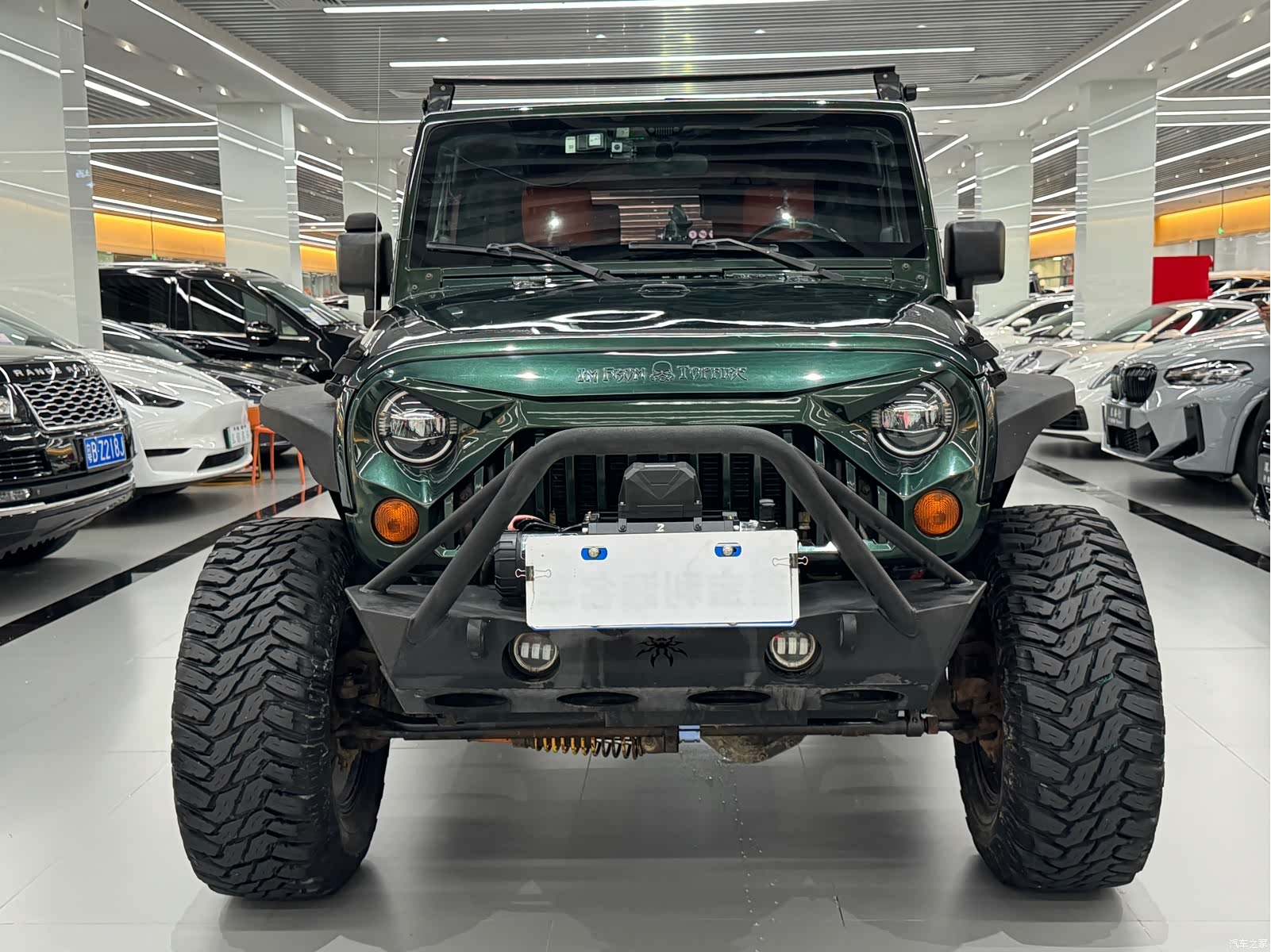 Jeep Wrangler, 2010 2