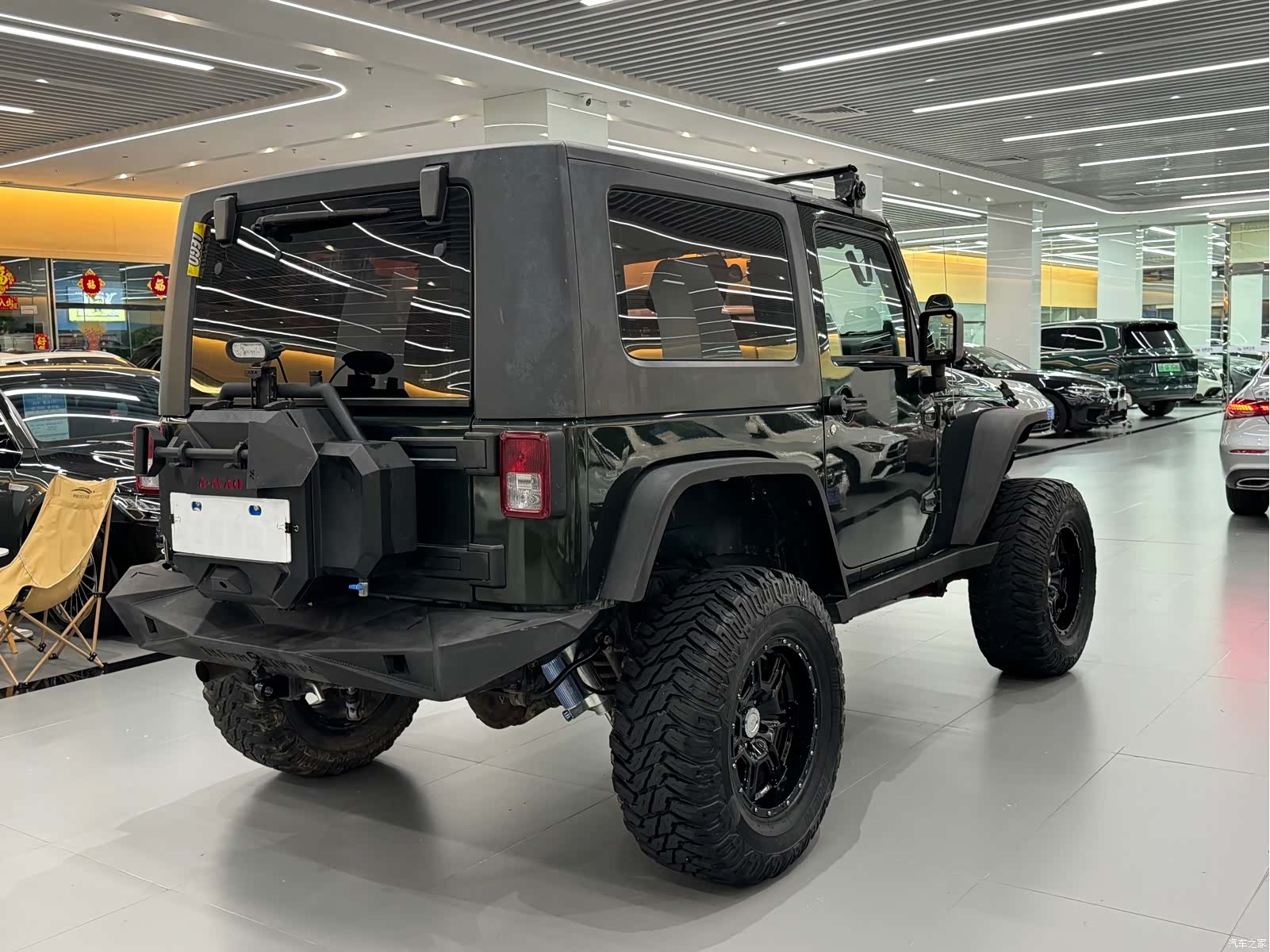 Jeep Wrangler, 2010 6