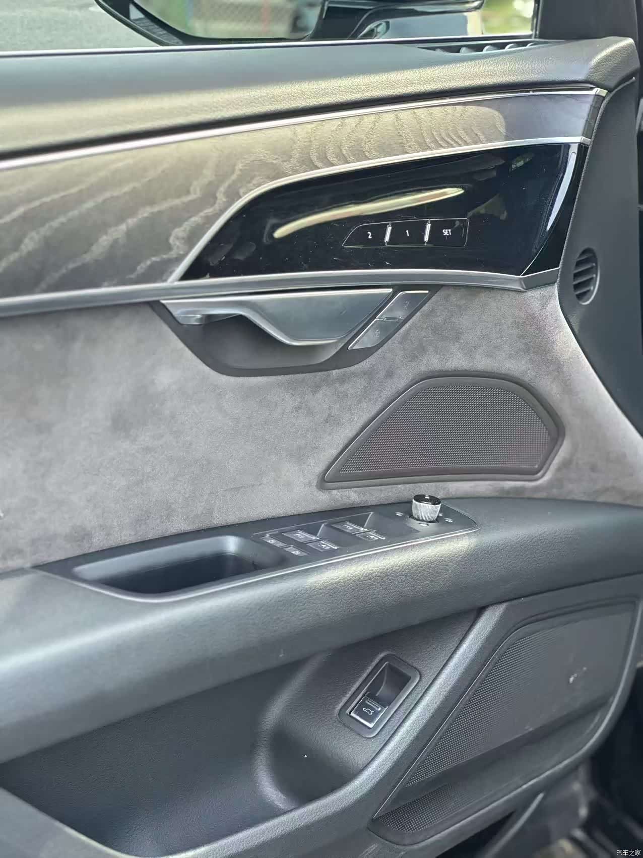 Audi A8L, 2019 8