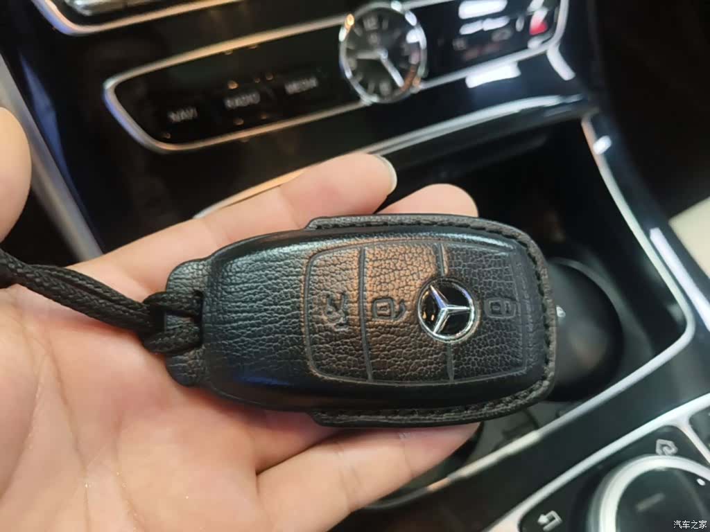 Mercedes-Benz E-Class, 2017 9