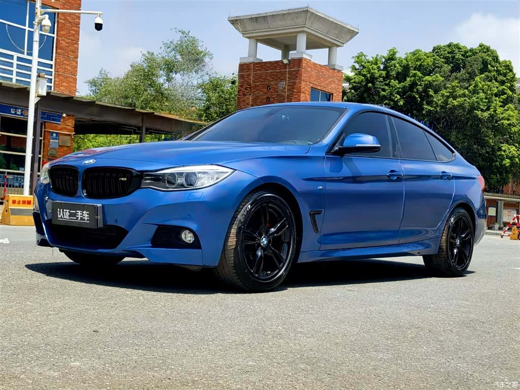 BMW 3 Series, 2016 1