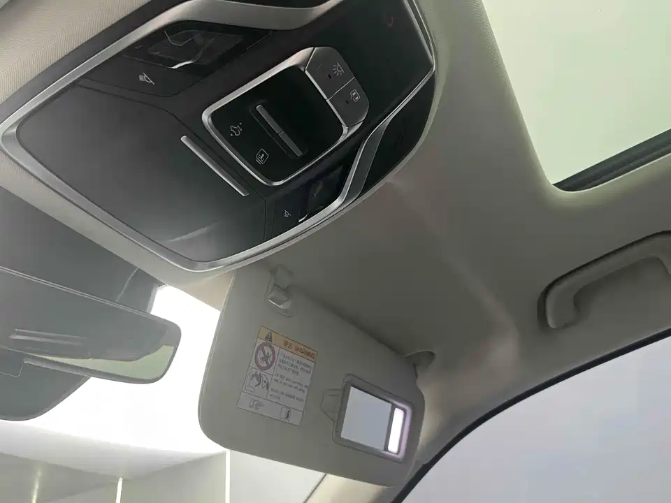 Geely Tugella (рест)