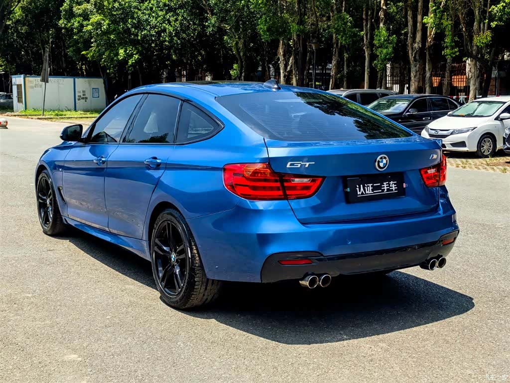 BMW 3 Series, 2016 все фото
