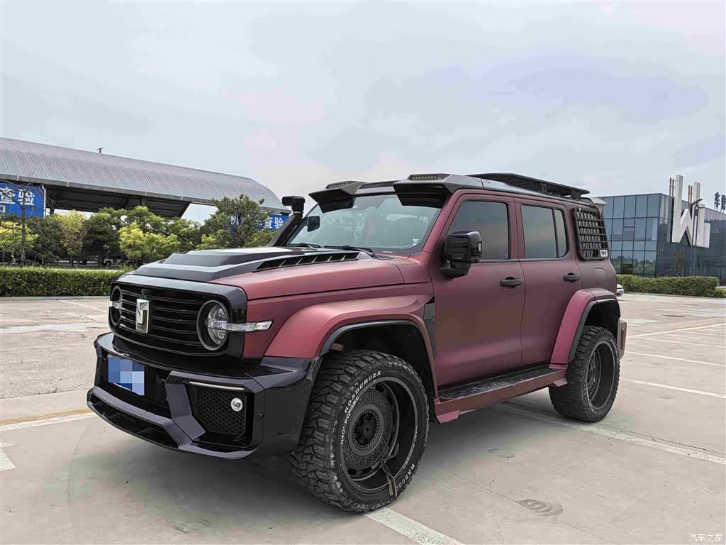 Tank 300