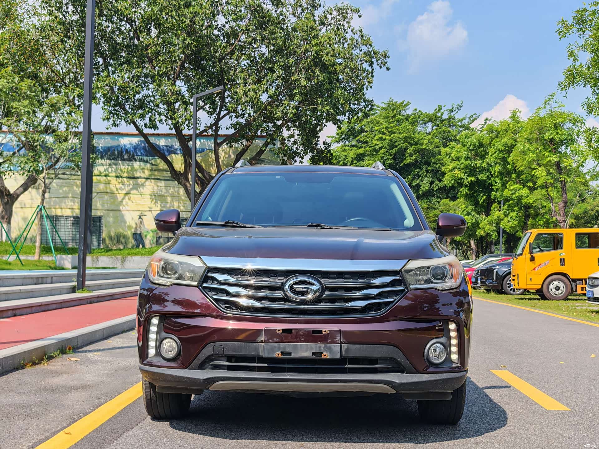 GAC GS4, 2016 2
