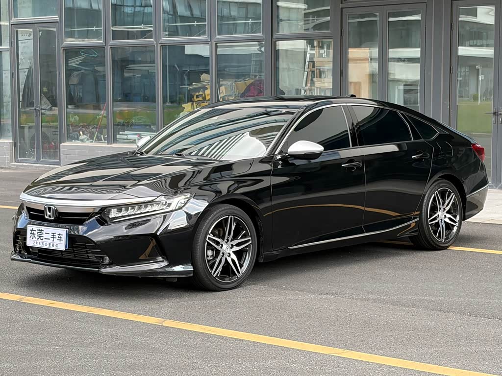 Honda Inspire