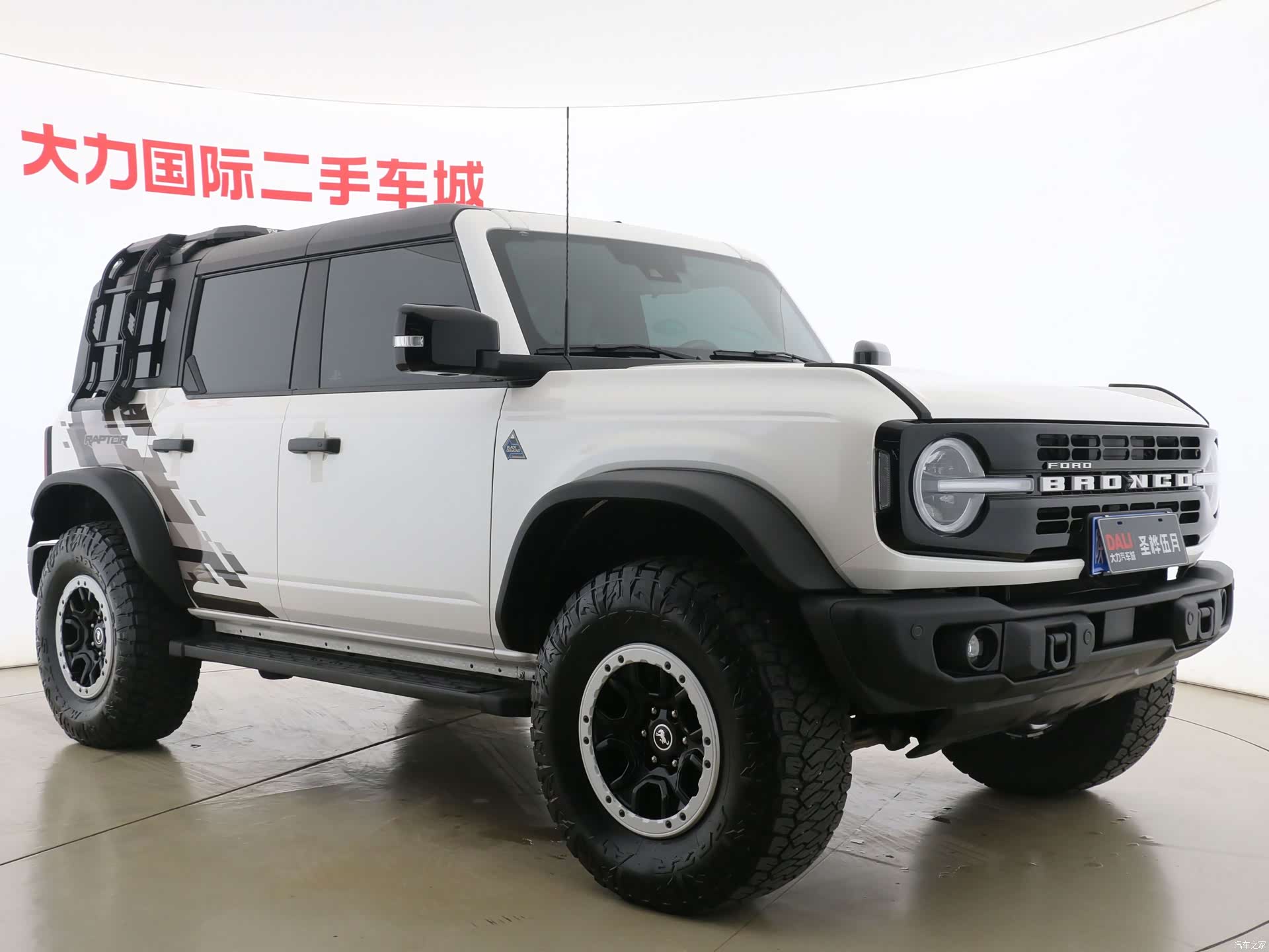 Ford Bronco, 2025 3