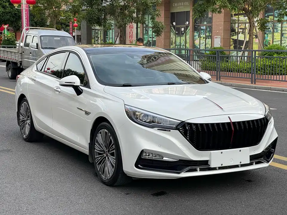Hongqi H5