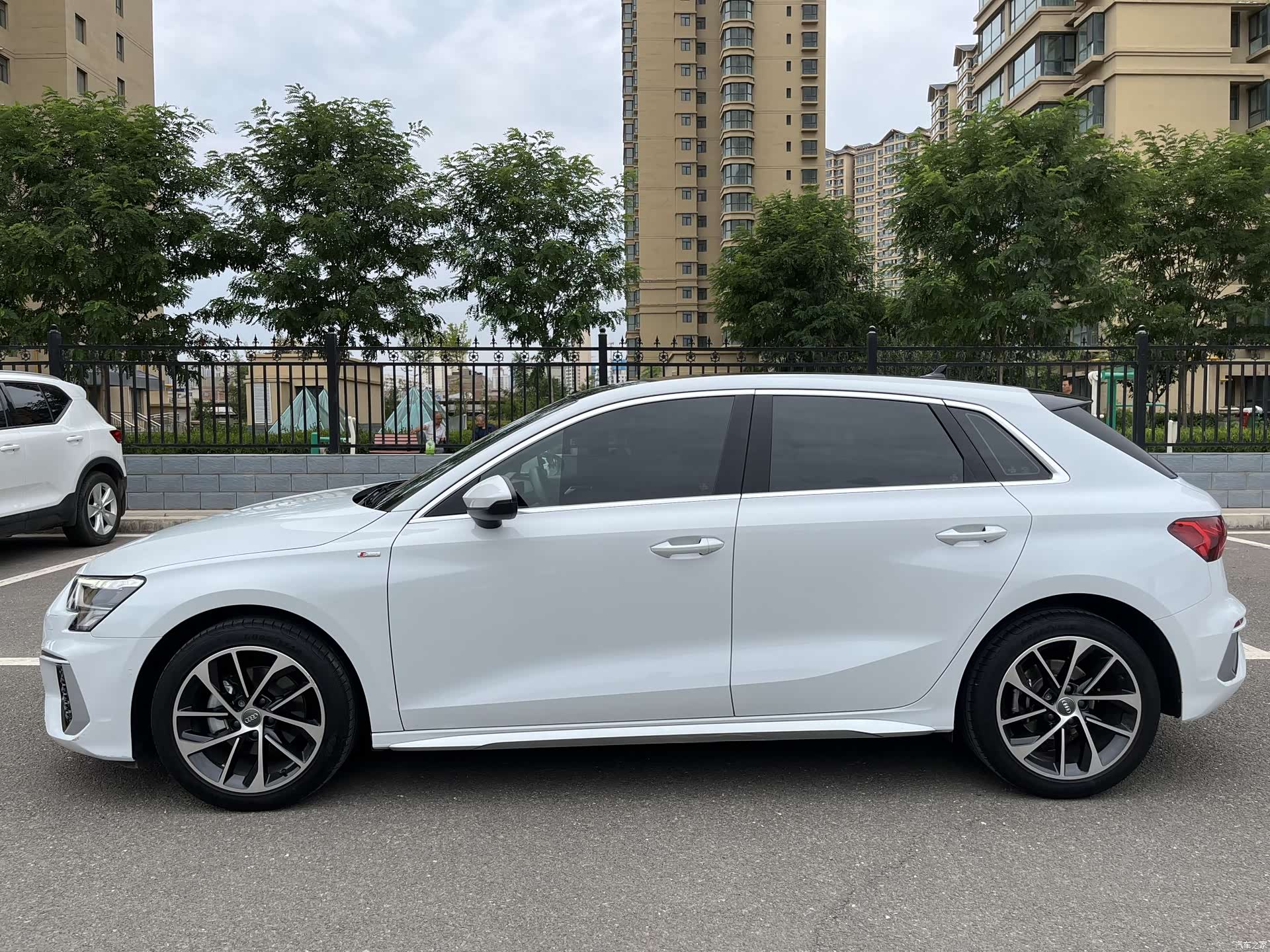 Audi A3, 2022 13