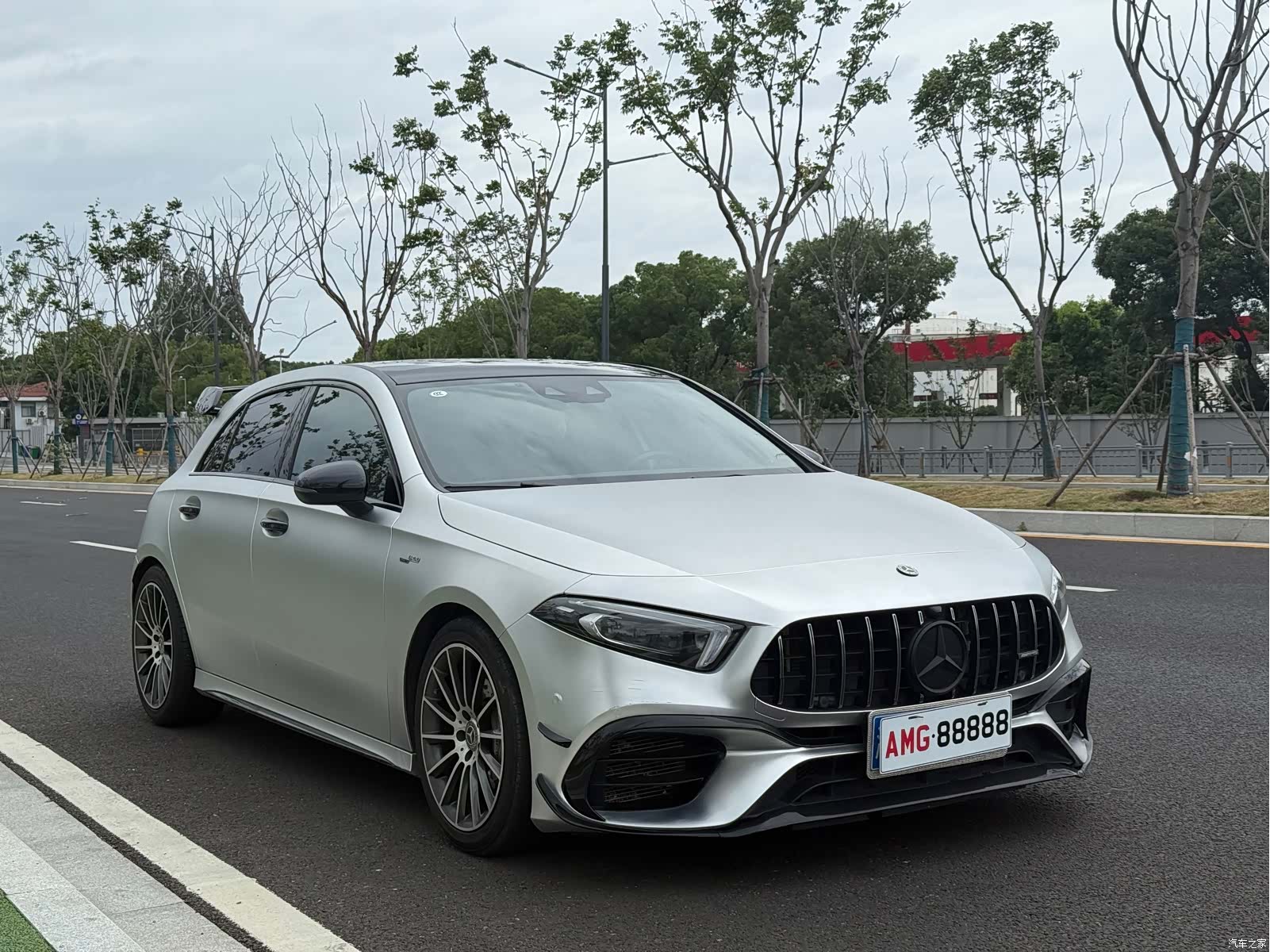 Mercedes-Benz A-Class, 2021 2