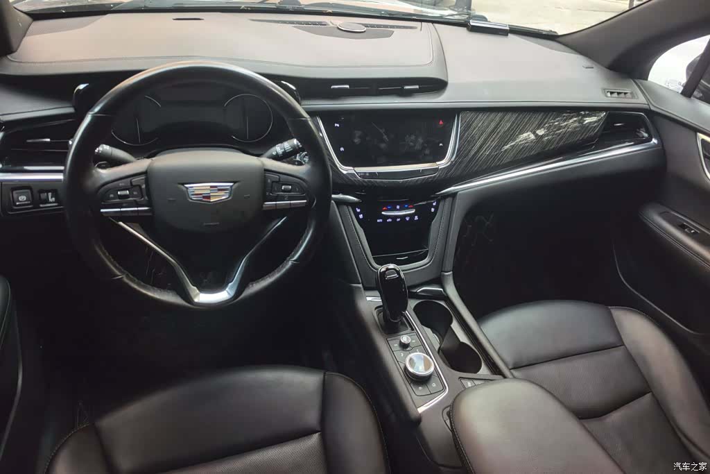 Cadillac XT6, 2021 12