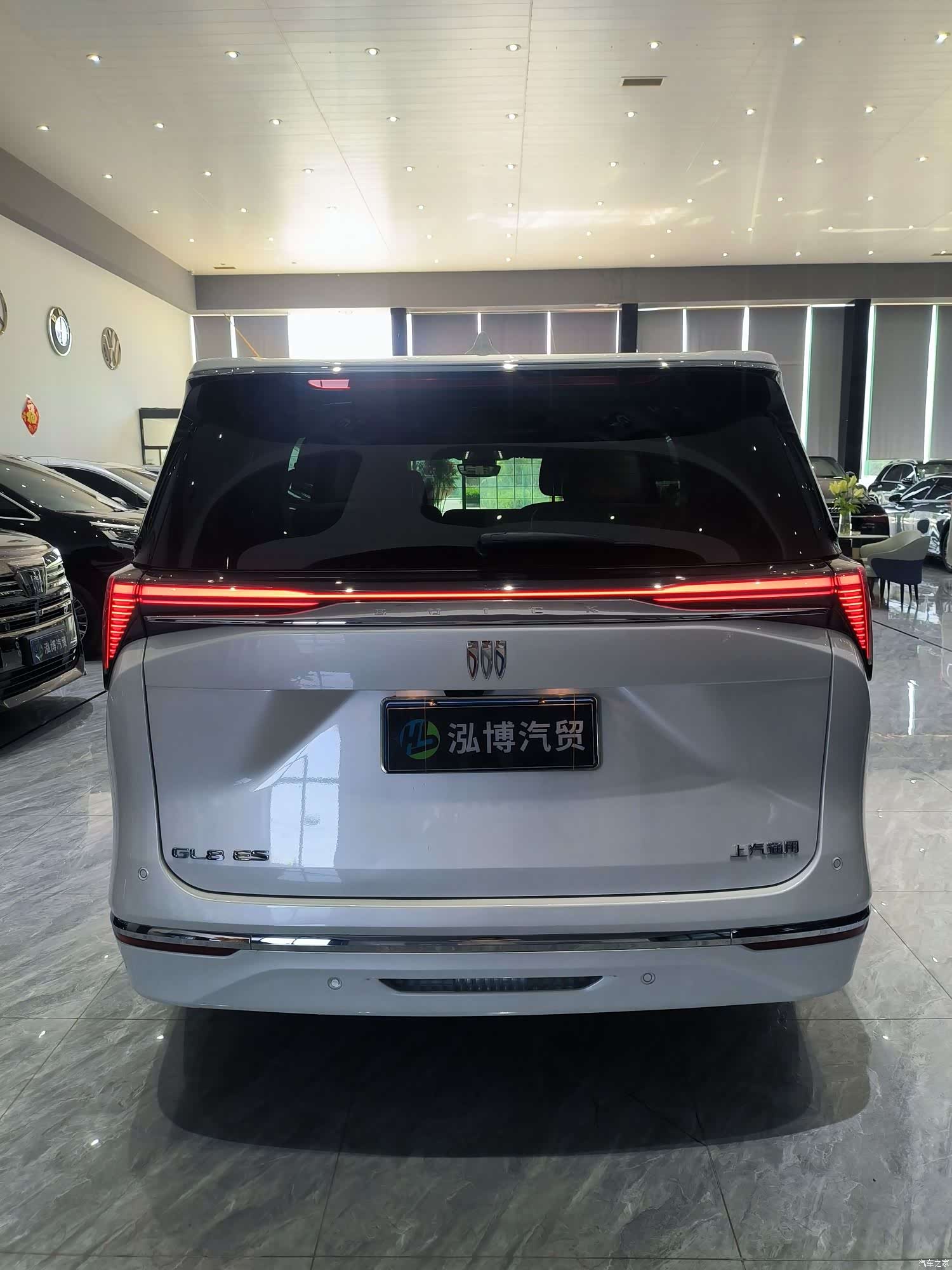 Buick GL8, 2025 13