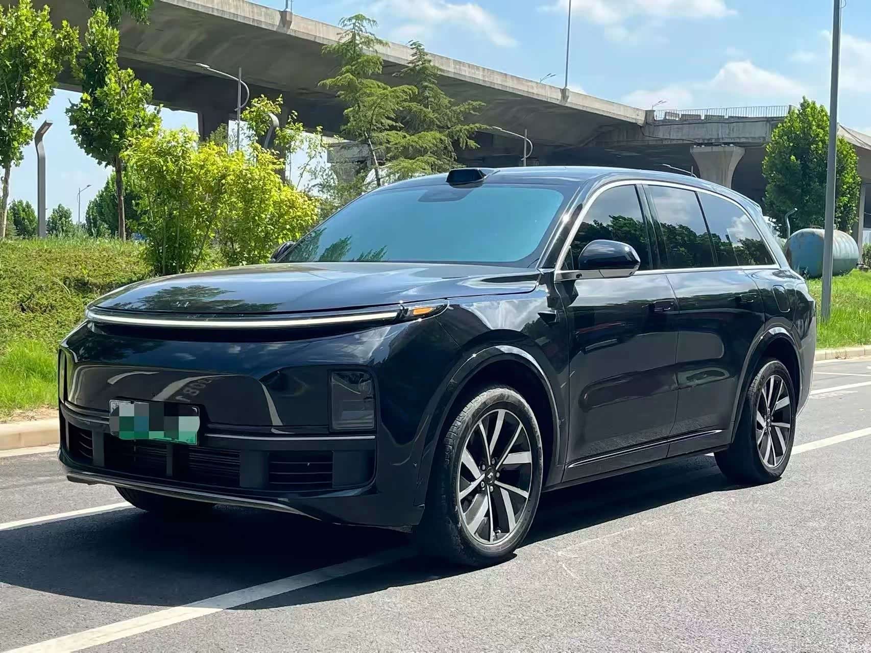 Li Auto L8, 2024 1