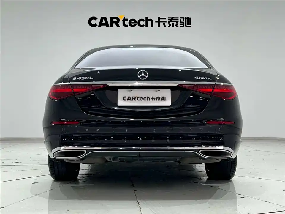 Mercedes-Benz S-class Mercedes-Benz S-class