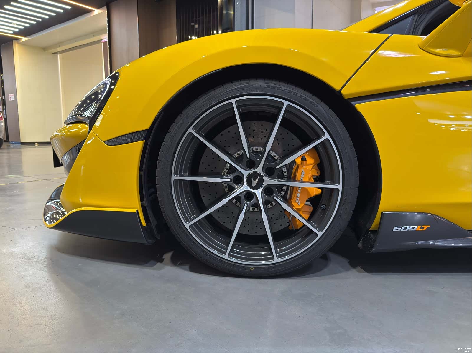 McLaren 600LT, 2021 8