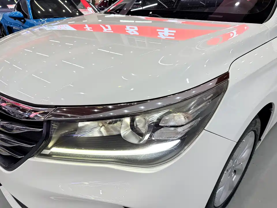 Trumpchi Trumpchi GA4