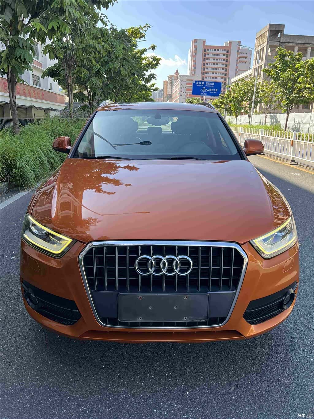 Audi Q3, 2015 14