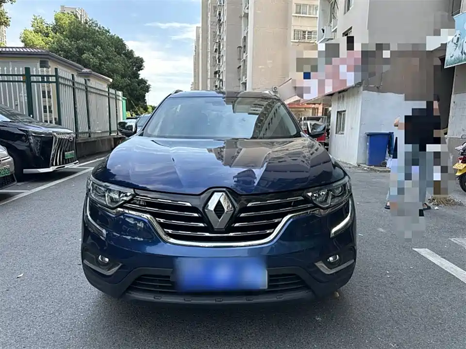 Renault Coreo Renault Coreo