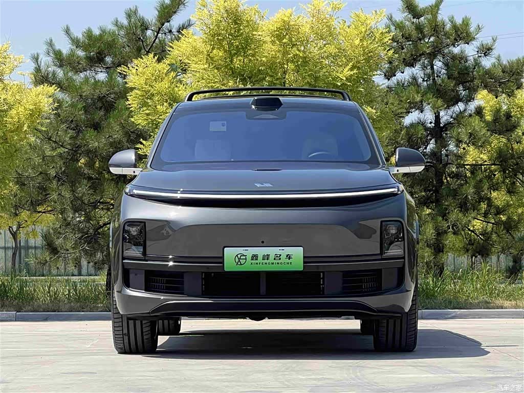 Li Auto L9, 2024 2