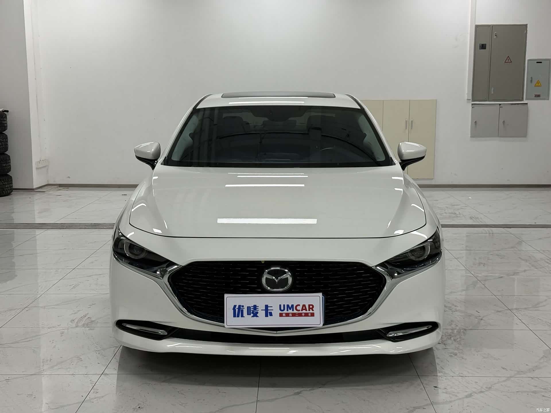 Mazda Mazda3, 2021 2