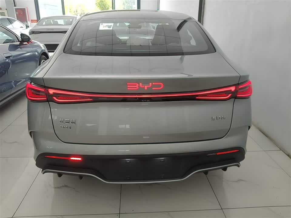 BYD Seal 06 BYD Seal 06