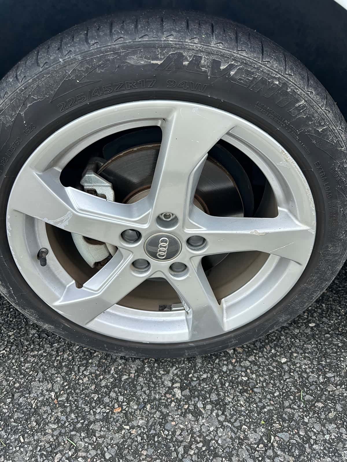 Audi A3, 2019 4