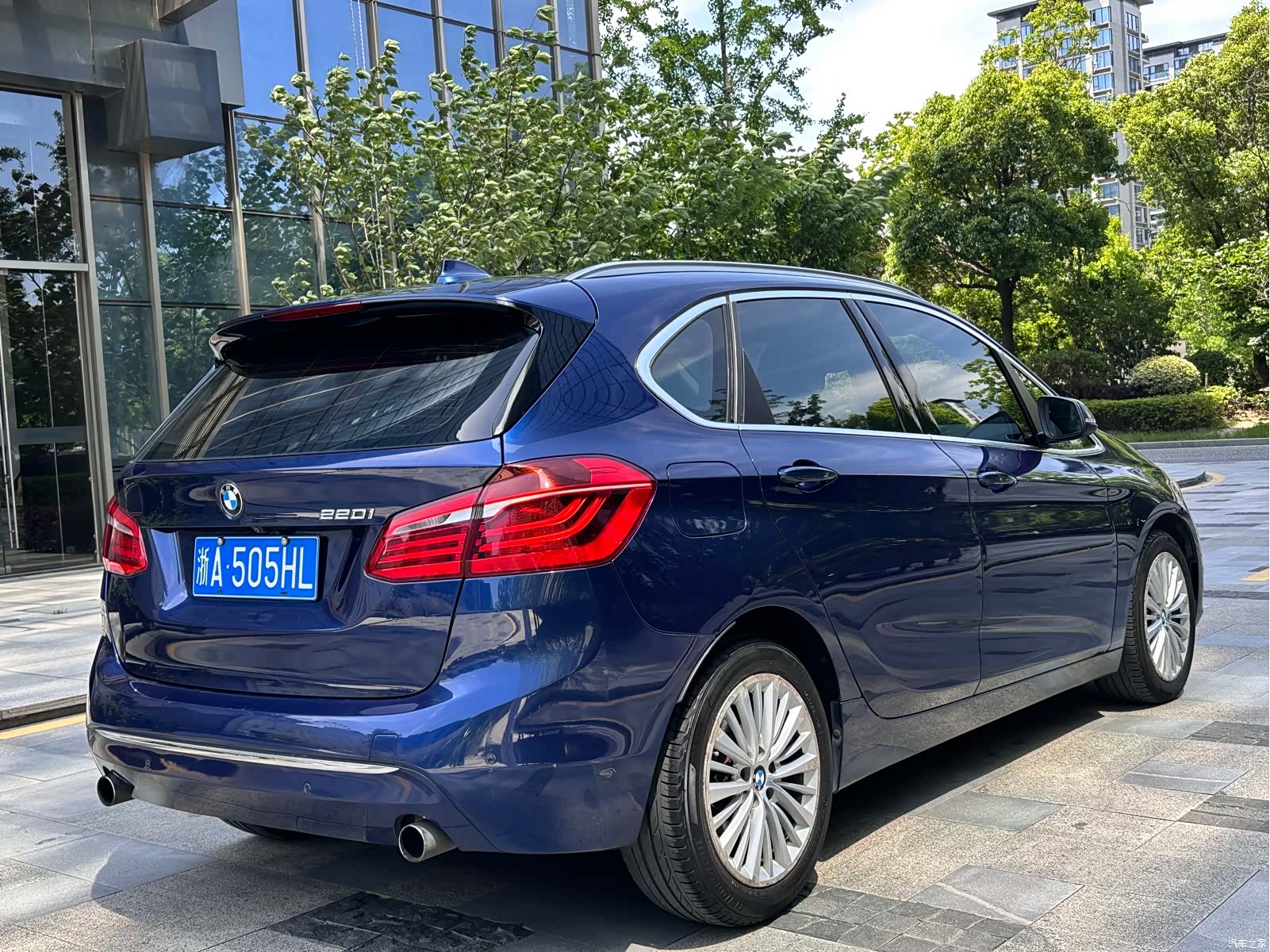 BMW 2 Series, 2015 4