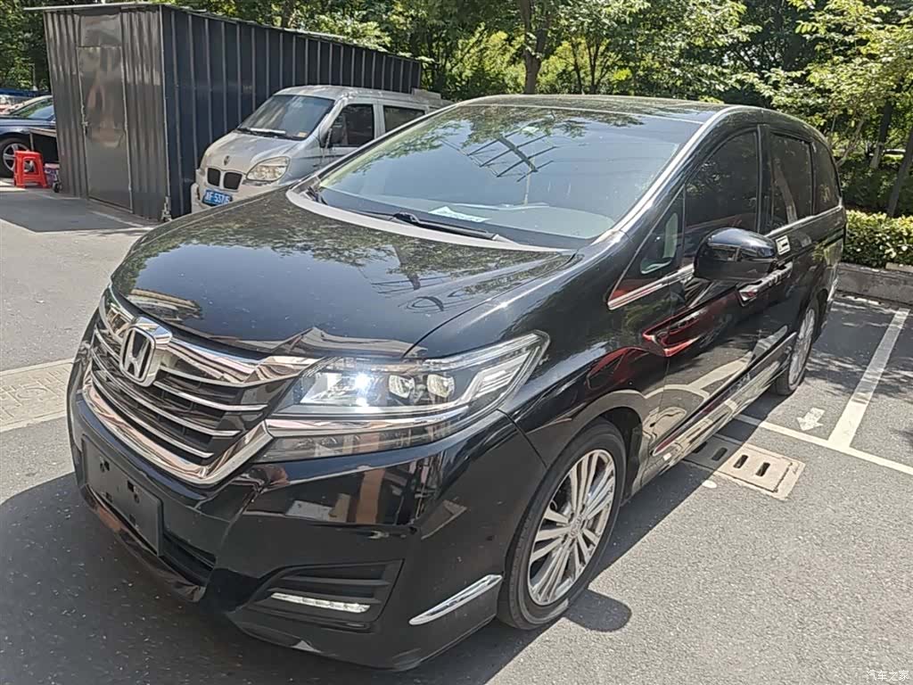 Honda Elysion, 2019 2