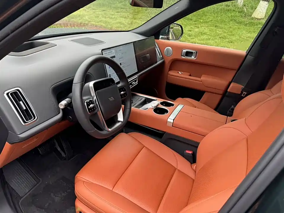 Li Auto Ideal L9