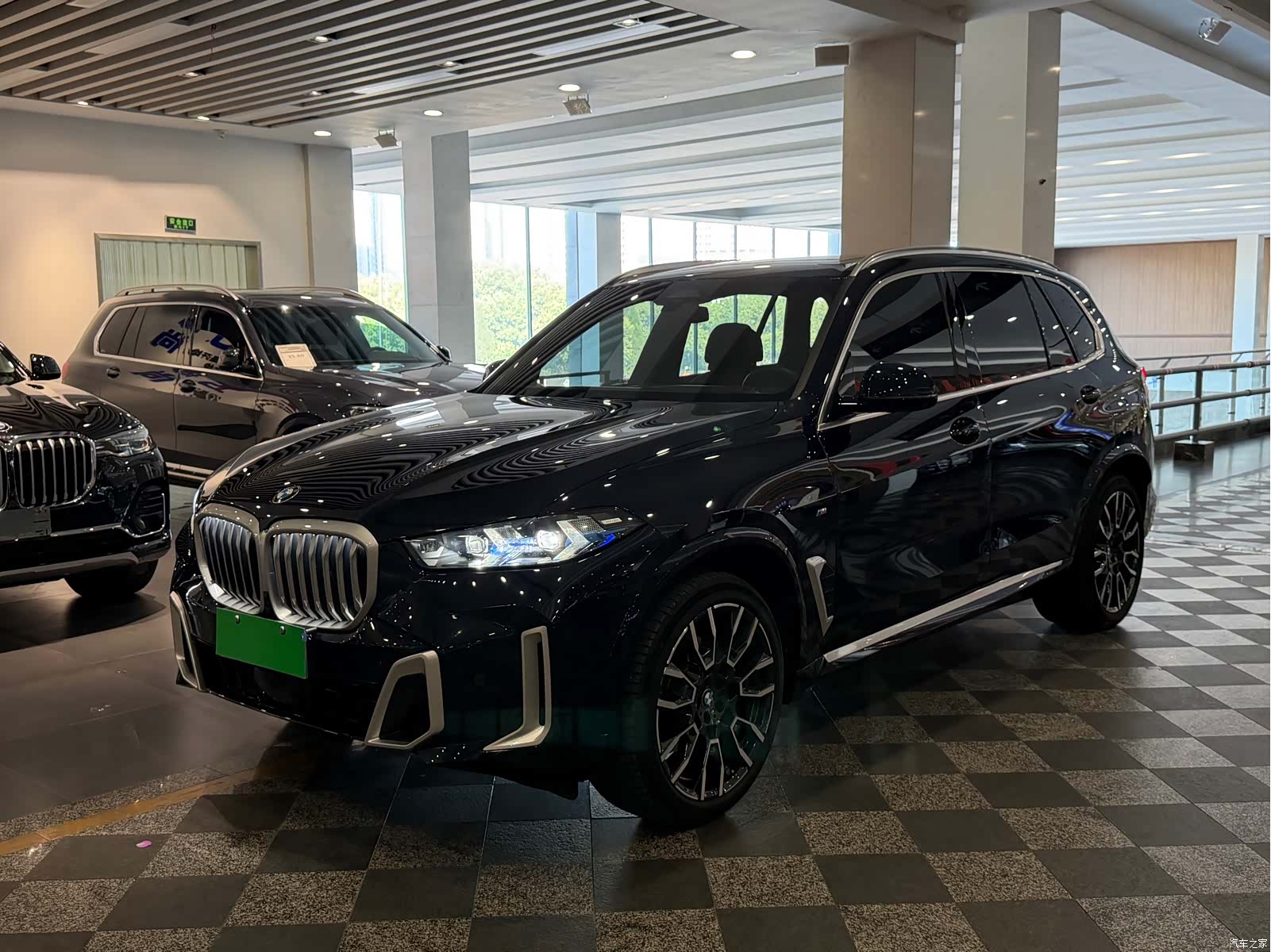 BMW X5, 2024 1