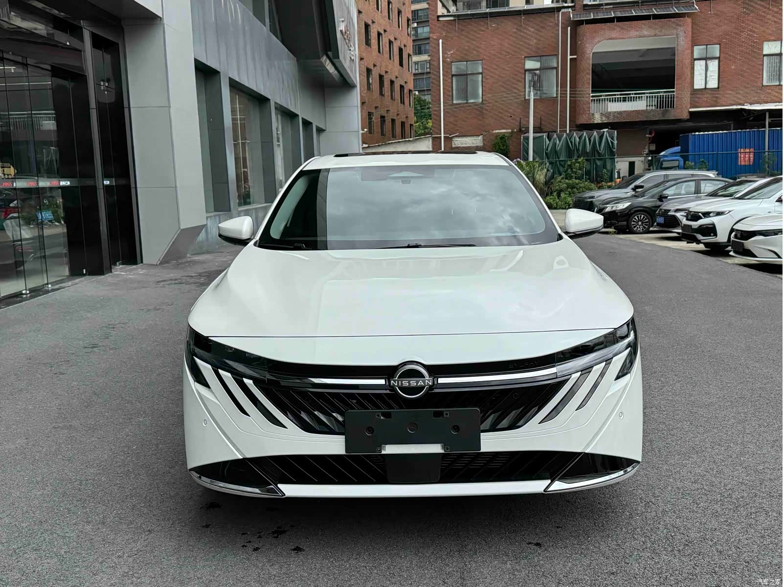 Nissan Sylphy, 2026 2