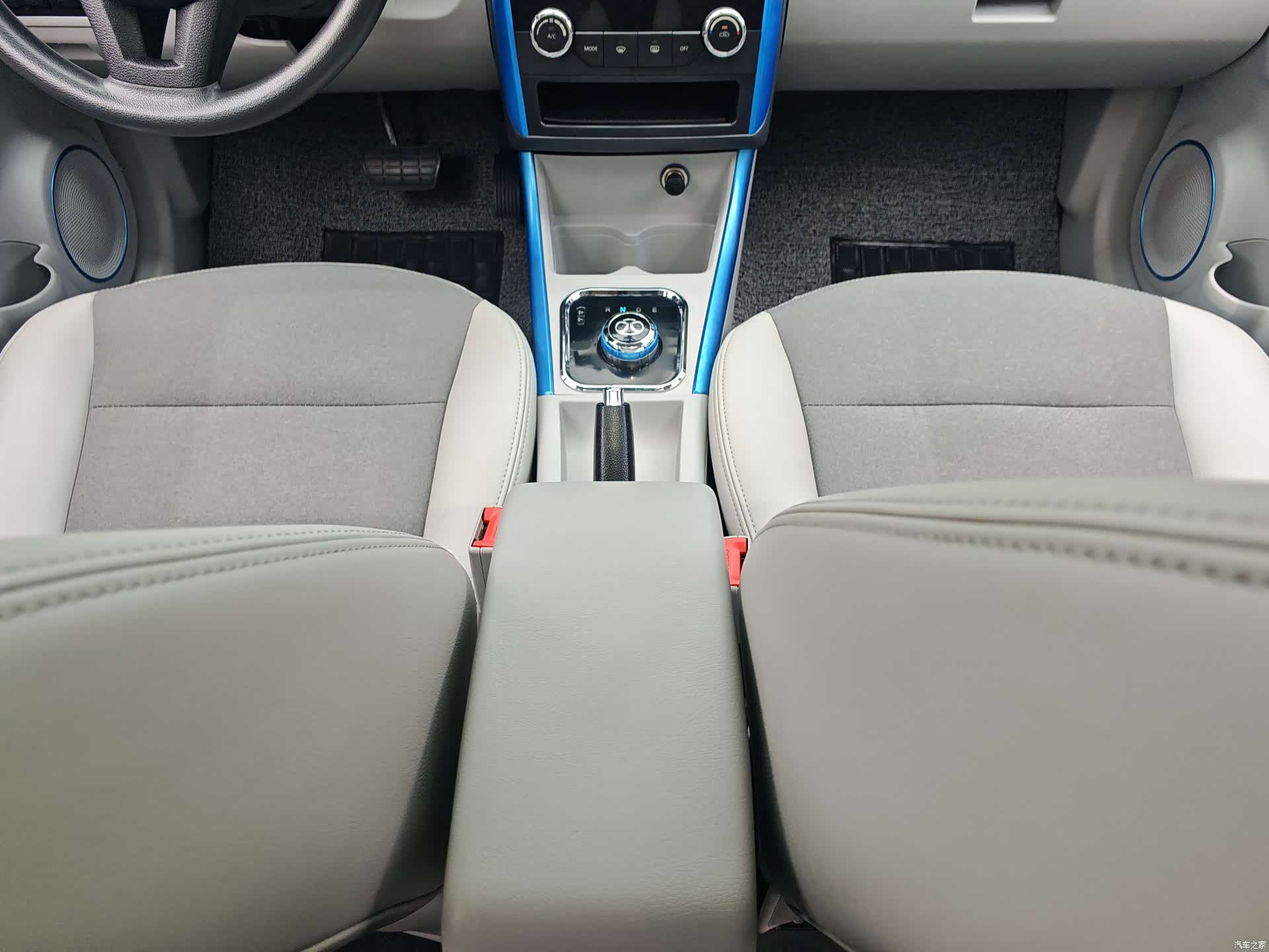 BAIC EV160, 2015 16