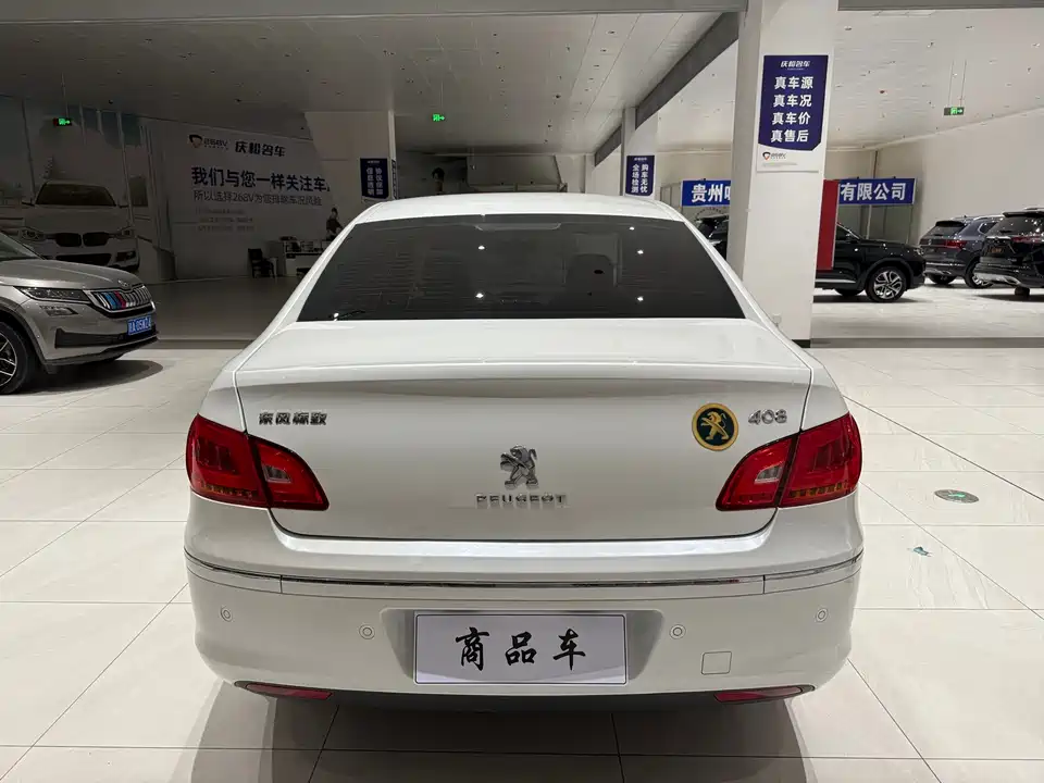 Peugeot 408