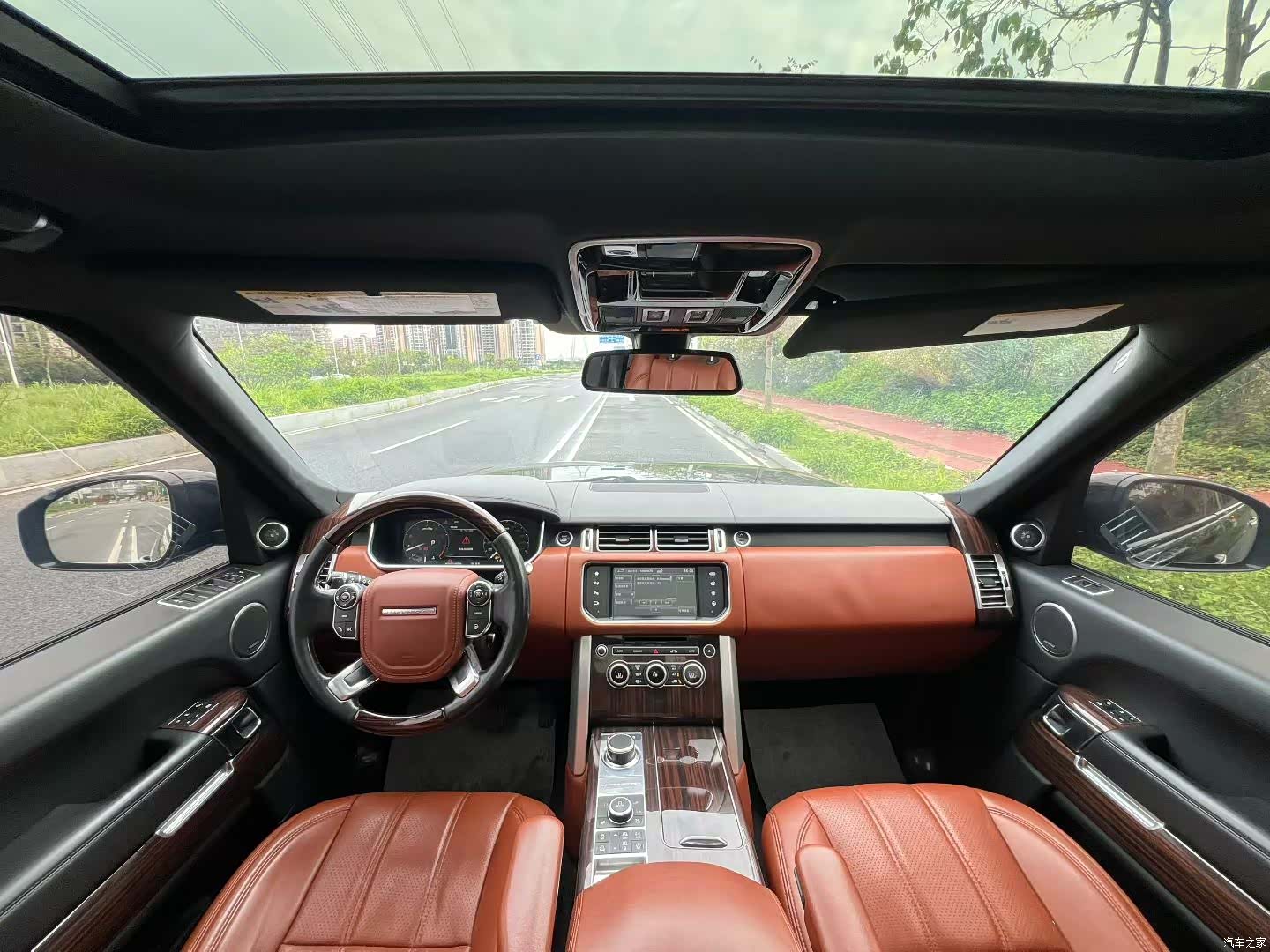 Land Rover Range Rover, 2016 все фото