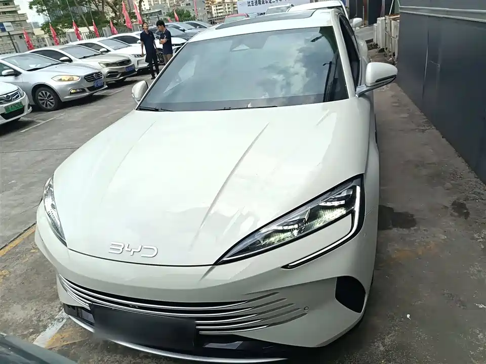 BYD seal