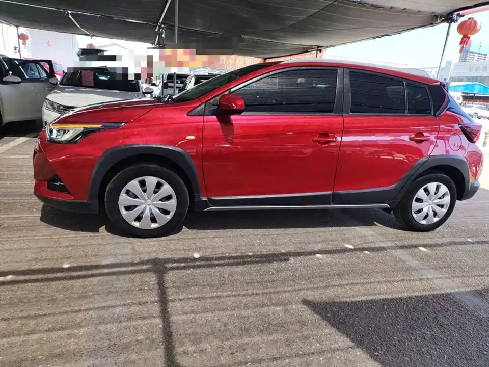 Toyota YARiS L Zhixuan