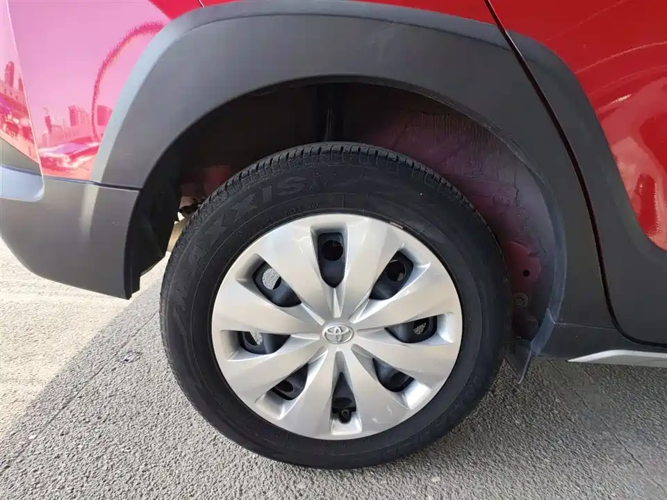 Toyota YARiS L Zhixuan