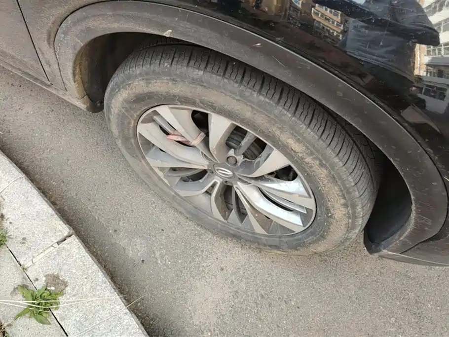 Trumpchi Trumpchi GS8