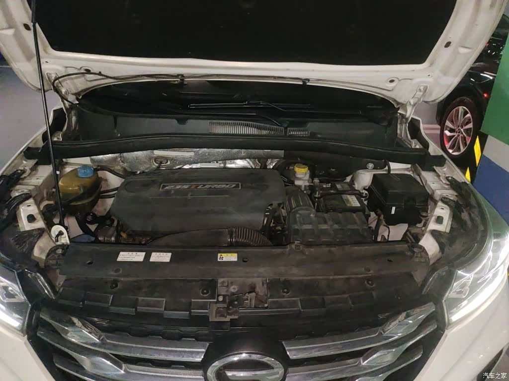 GAC GS4, 2019 17