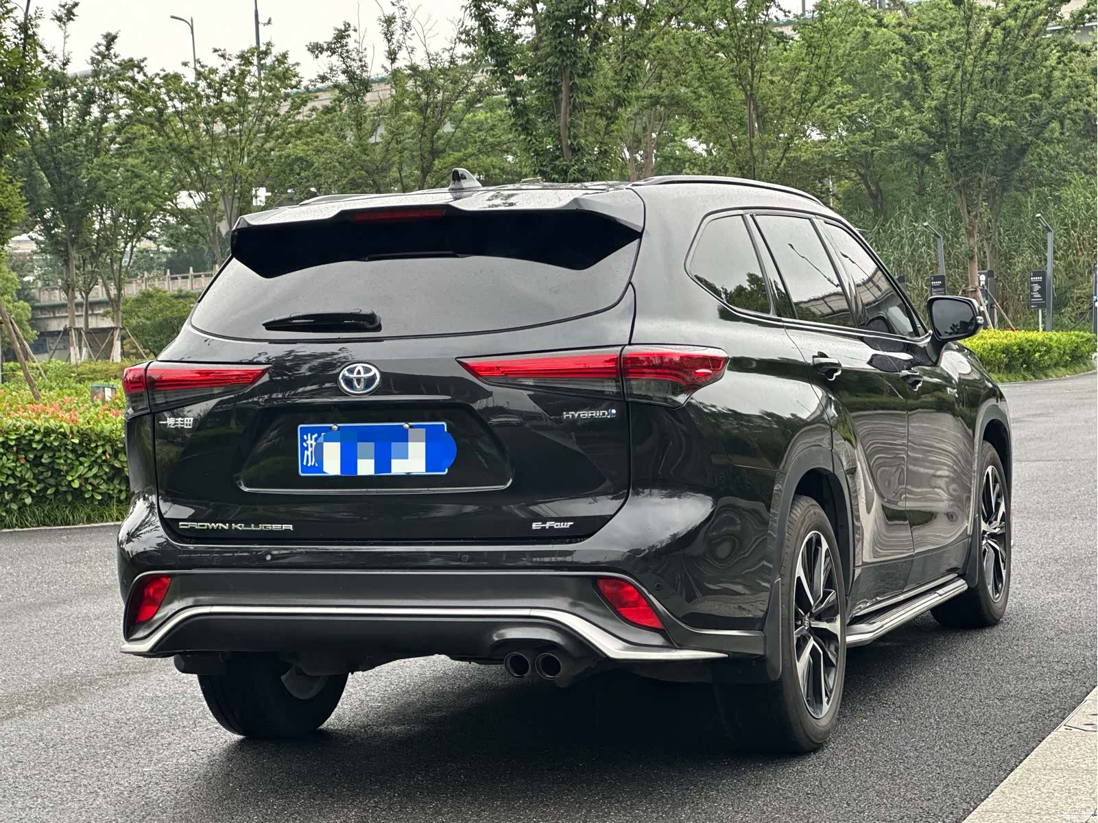 Toyota Crown, 2021 6