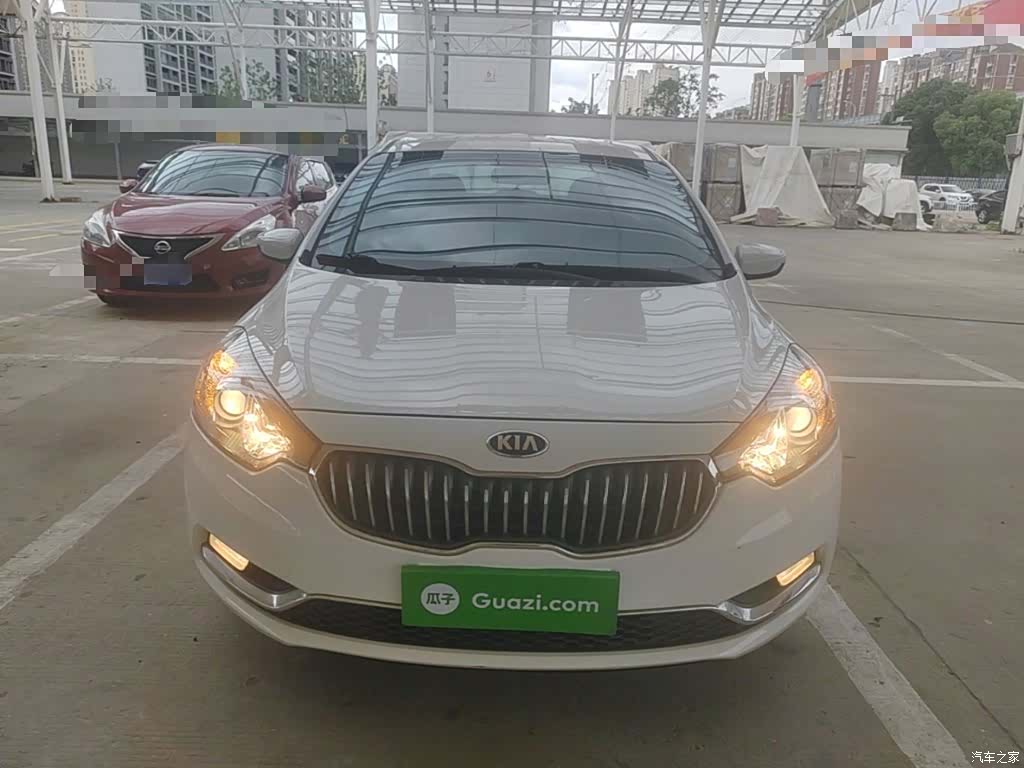Kia K3, 2015 3