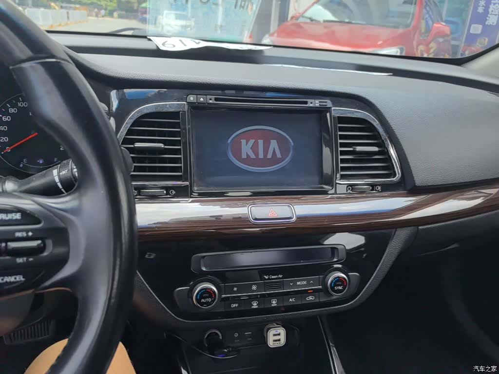 Kia K4, 2016 9