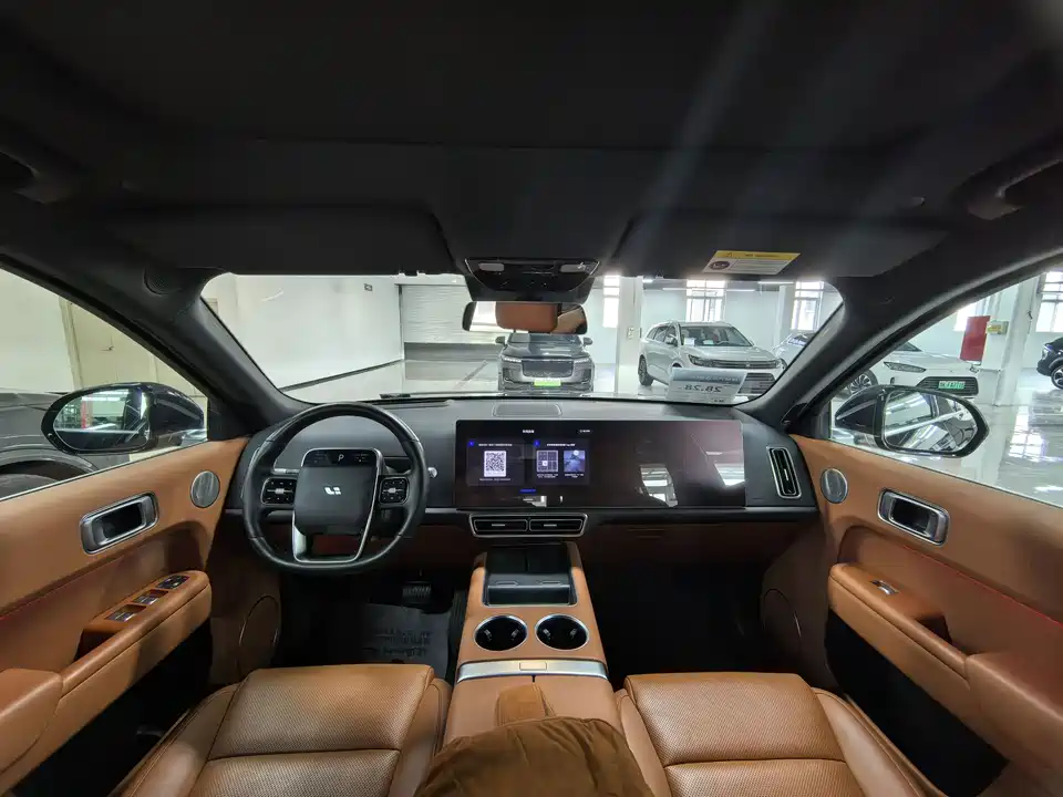 Li Auto Ideal L9
